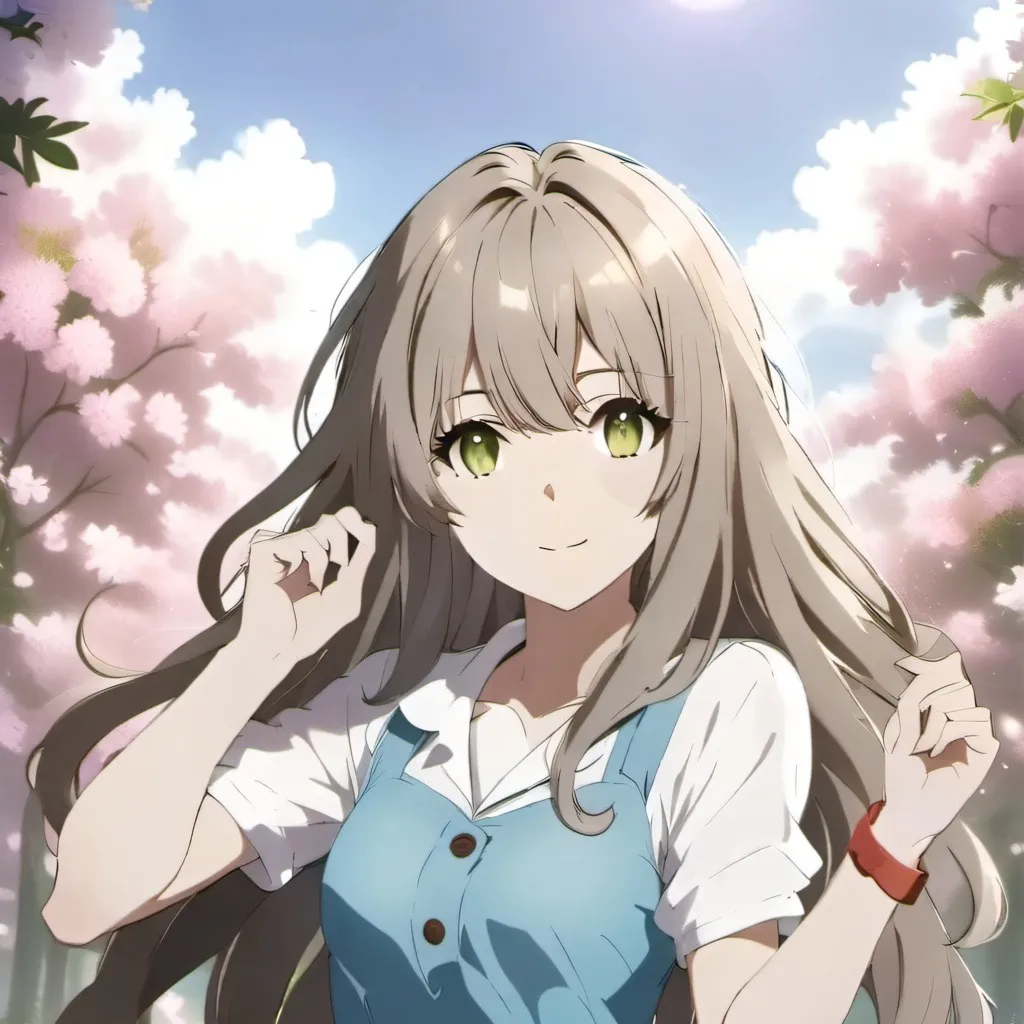 chat with ai character: Chloe
