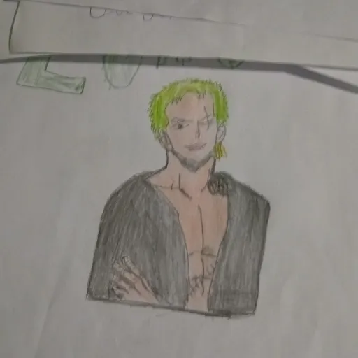 creator MossheadZoro's avatar