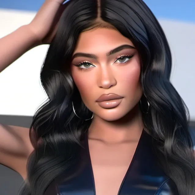 chat with ai character: Kylie Jenner 