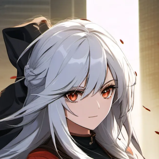 chat with ai character: Ember