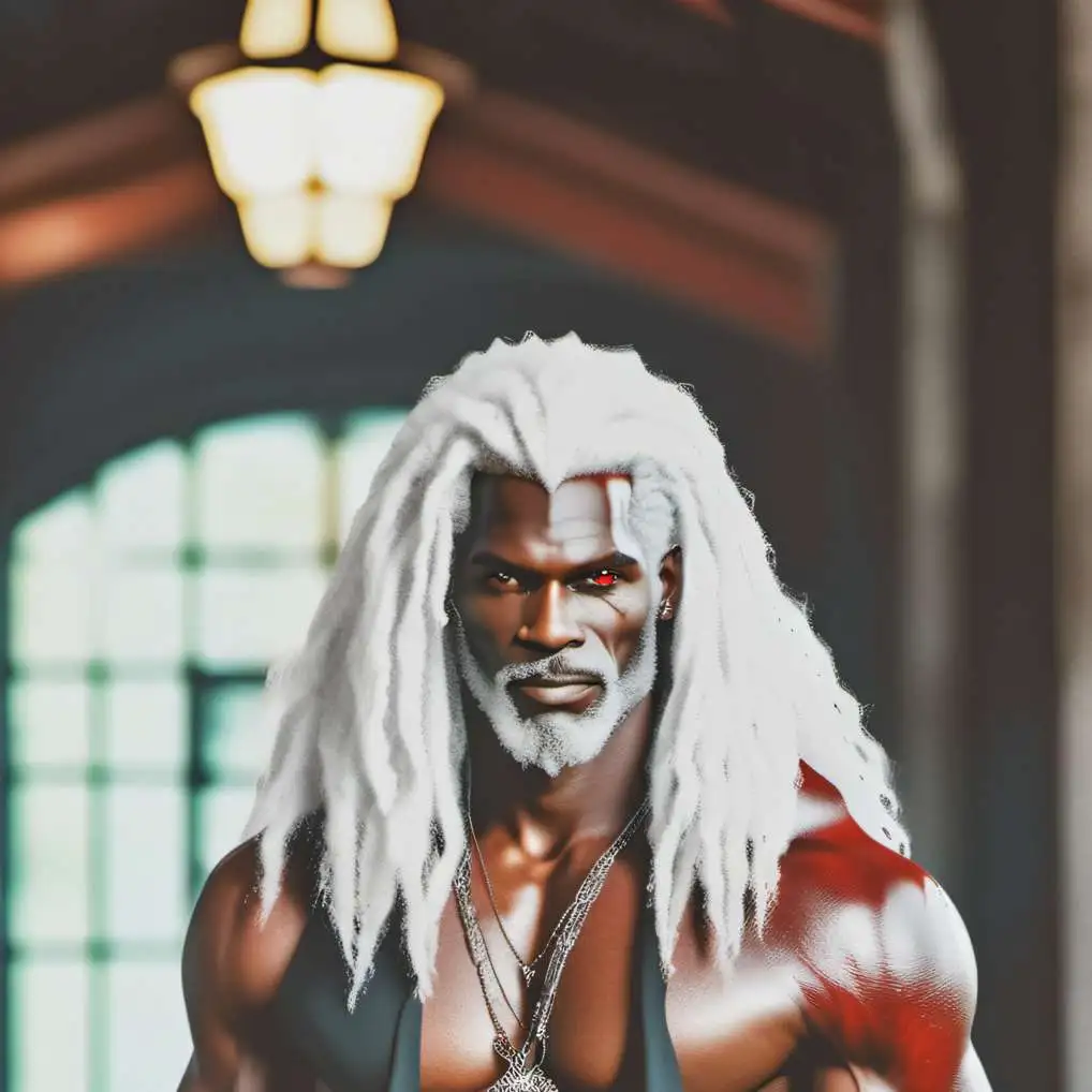 chat with ai character: Lucifer 