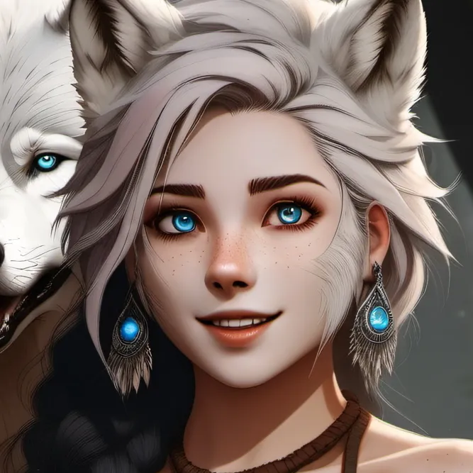 chat with ai character: Keira 