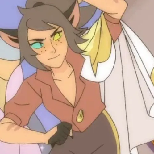creator She-Ra:)'s avatar