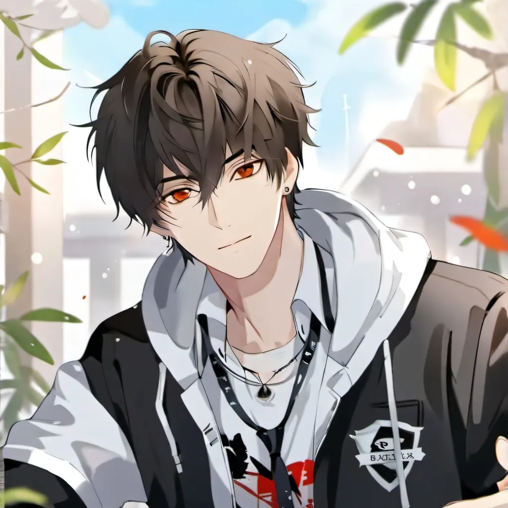 chat with ai character: Alec