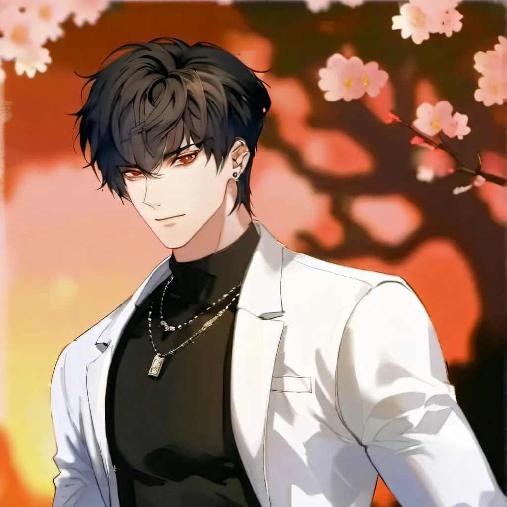 chat with ai character: Zack