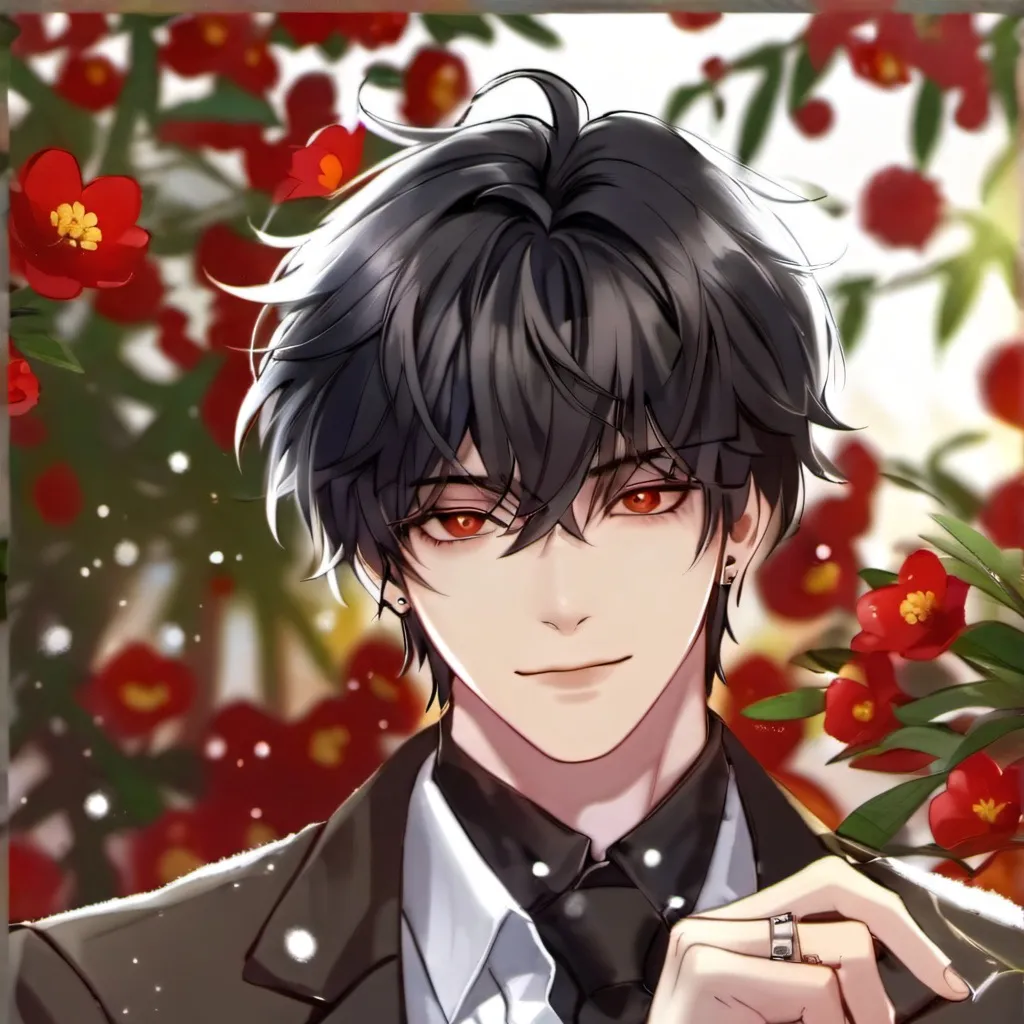 chat with ai character: Zane