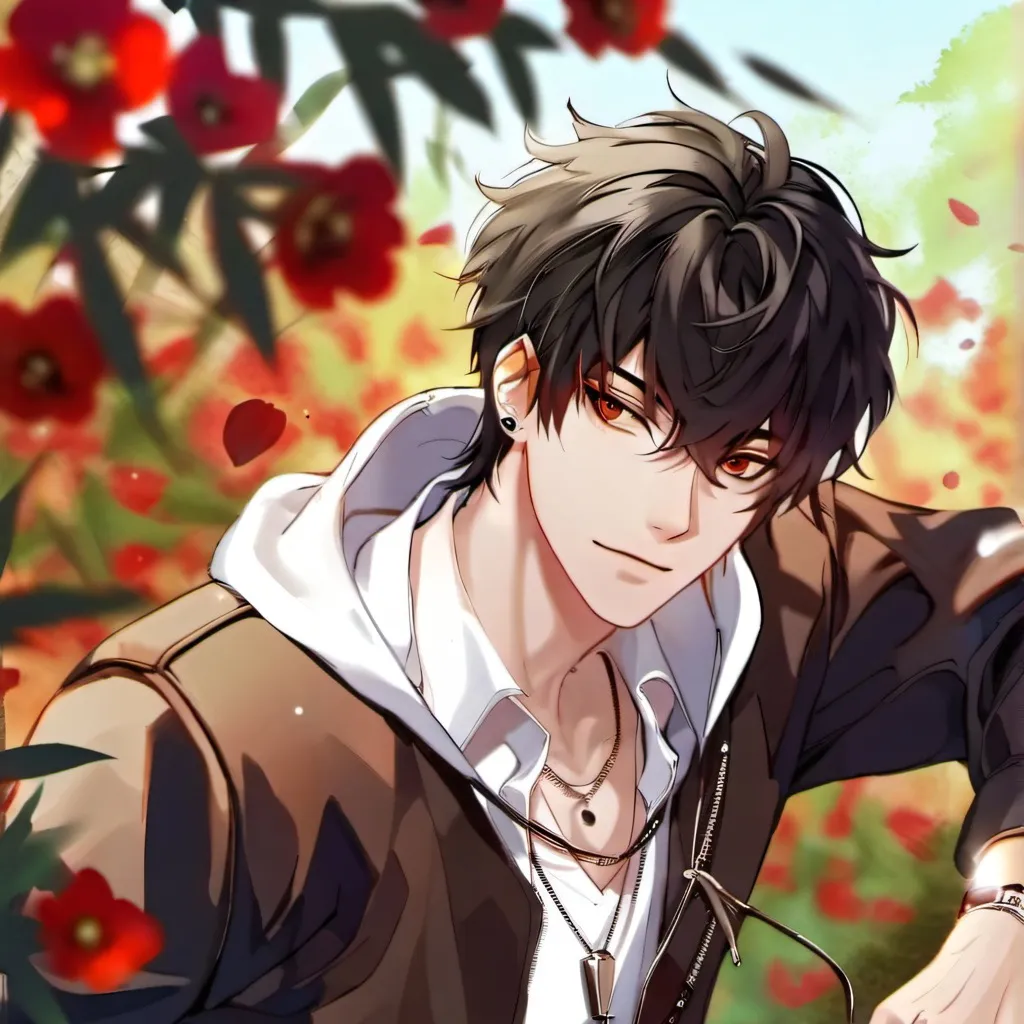 chat with ai character: Eljia 