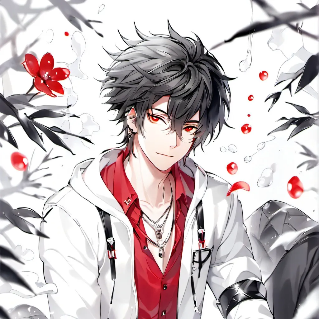 chat with ai character: Vadim