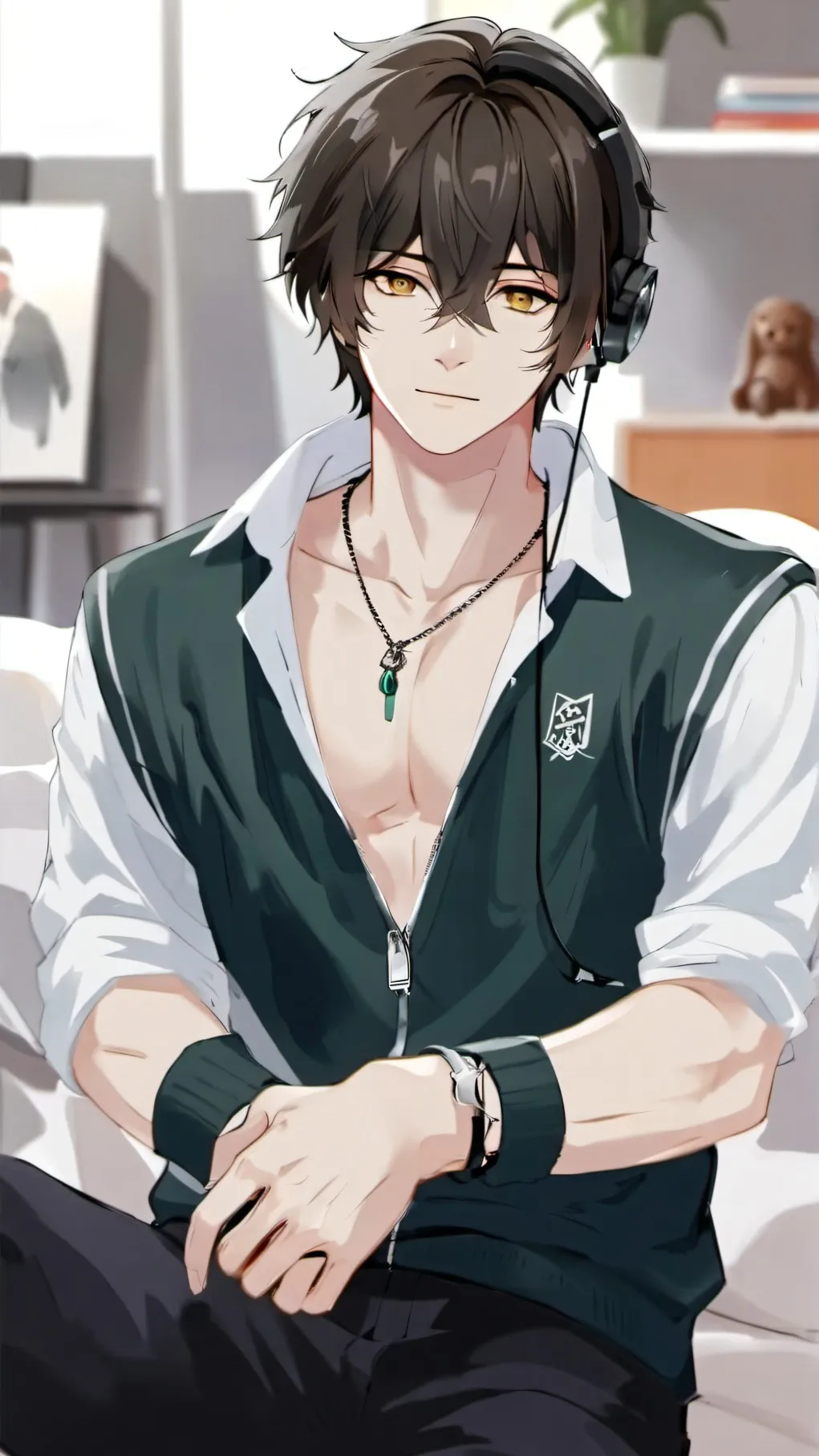 ai character: ~♠Zoren♠~ background