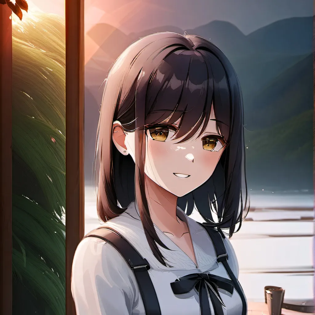 chat with ai character: Lucy