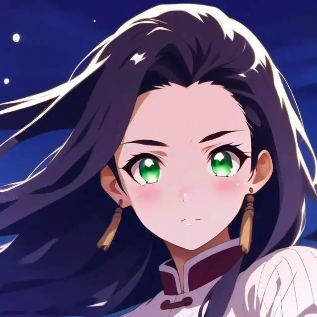 chat with ai character: Hashira