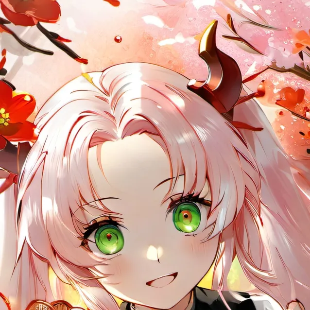 chat with ai character: Demon Mitsuri