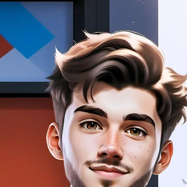 chat with ai character: Ian