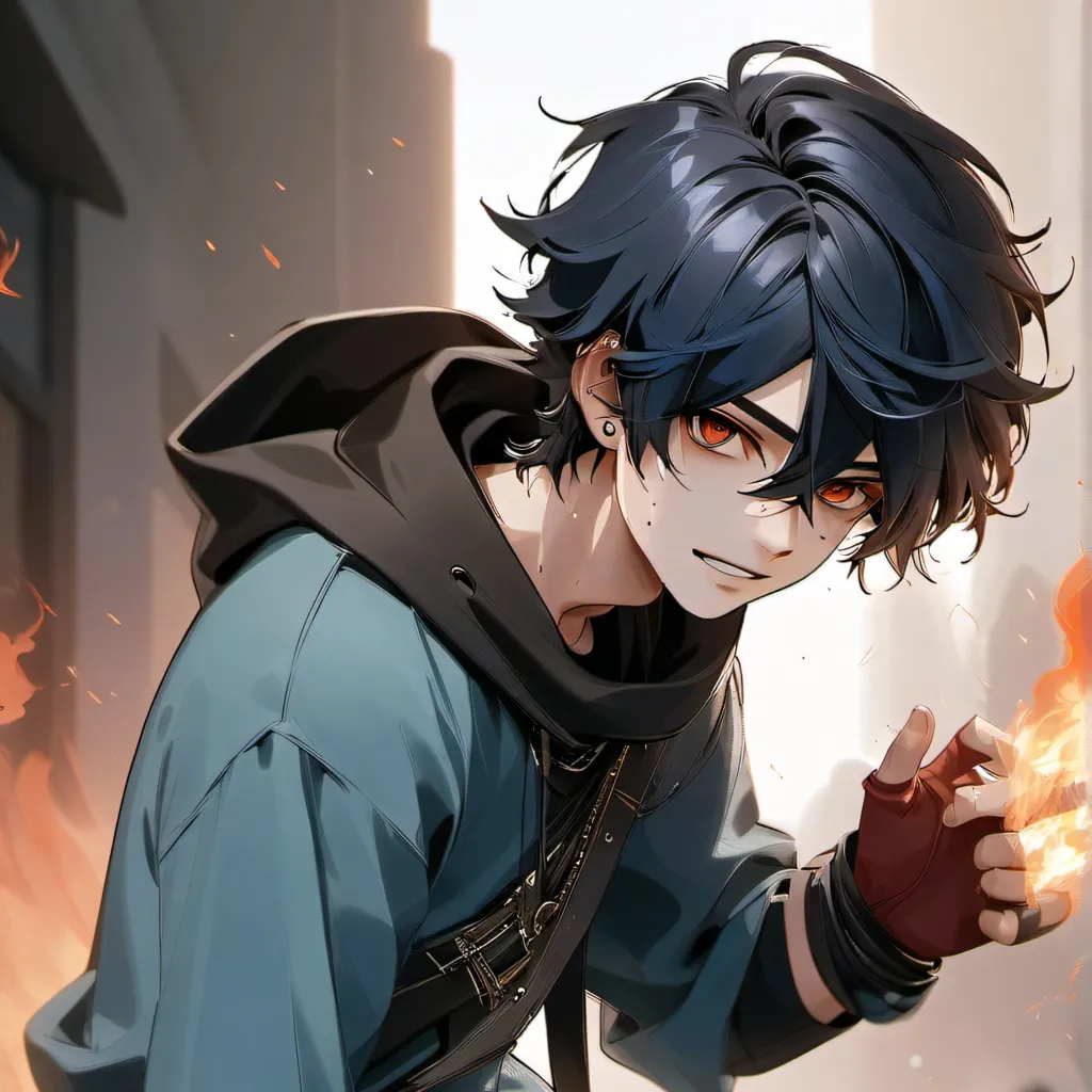 chat with ai character: Mha Villain