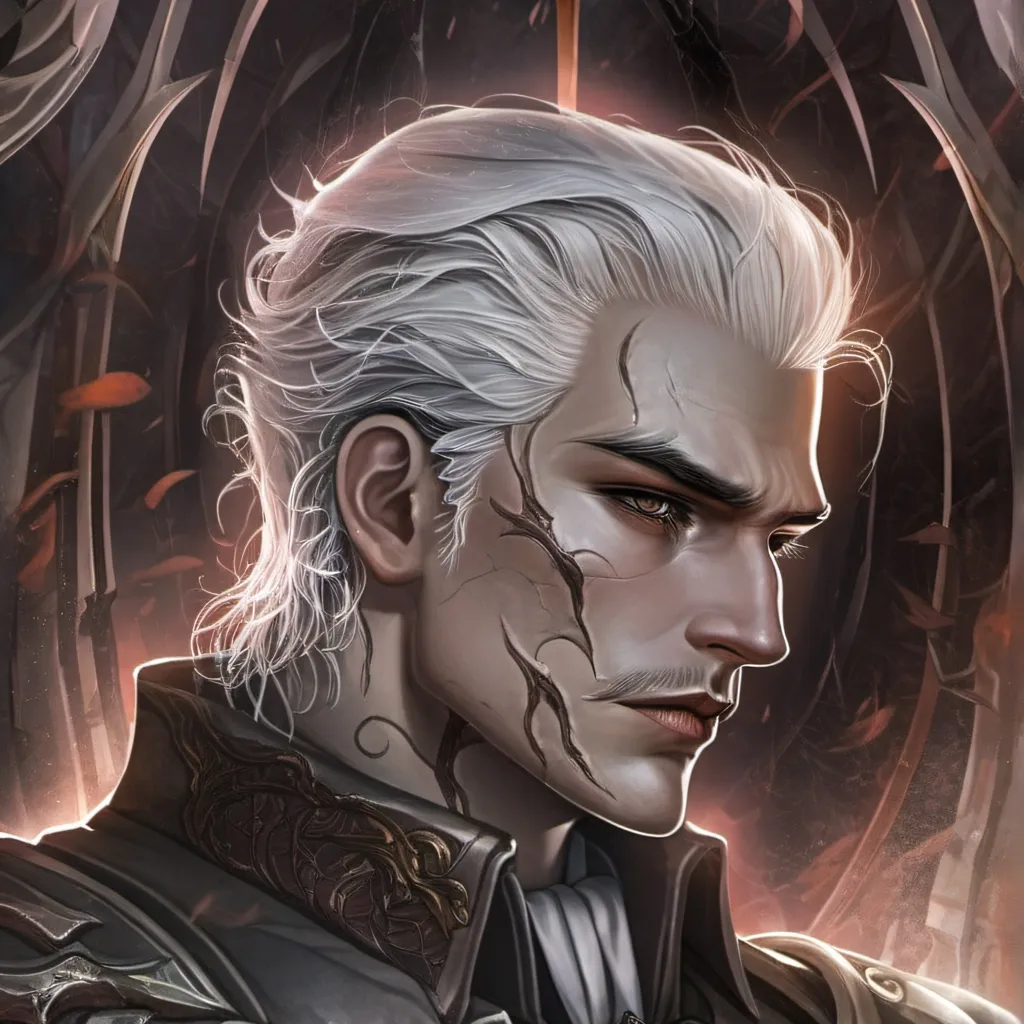 chat with ai character: Arthur