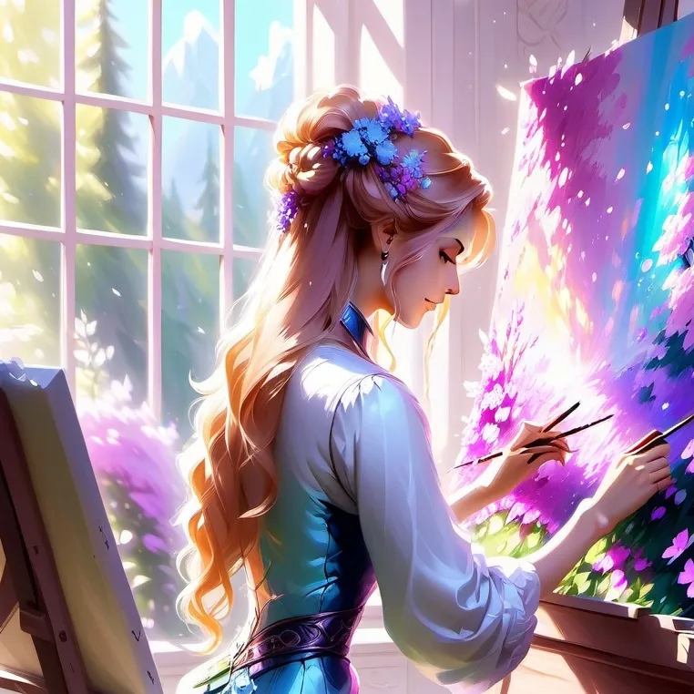 chat with ai character: Jade 🌸 