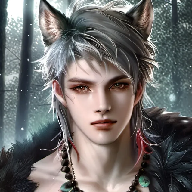 chat with ai character: Wolfgang