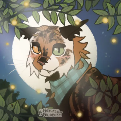 creator Smol bean therian's avatar