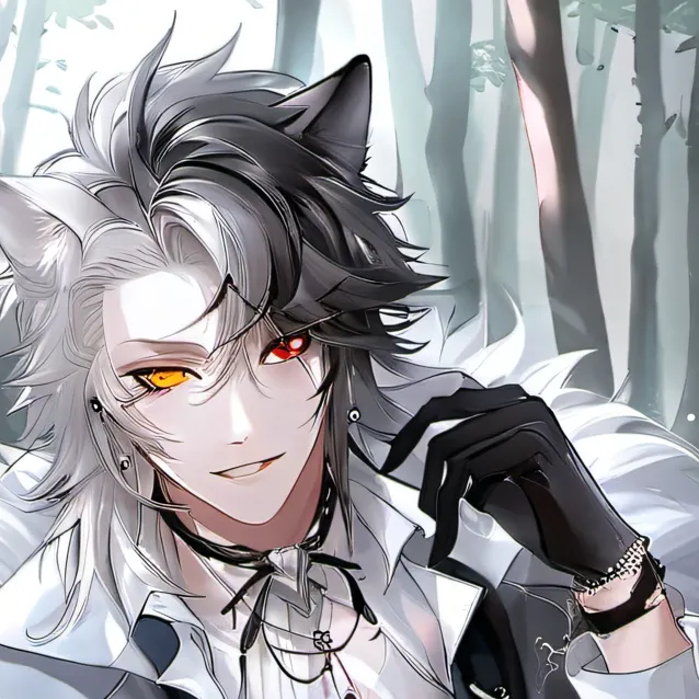chat with ai character: Focus