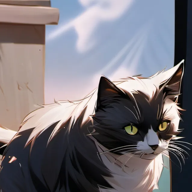chat with ai character: Kitty homeless