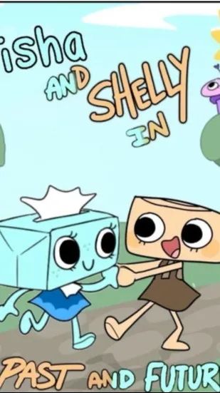 ai character: Shelly x tisha background