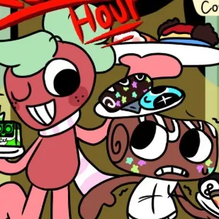 chat with ai character: Cosmo x sprout