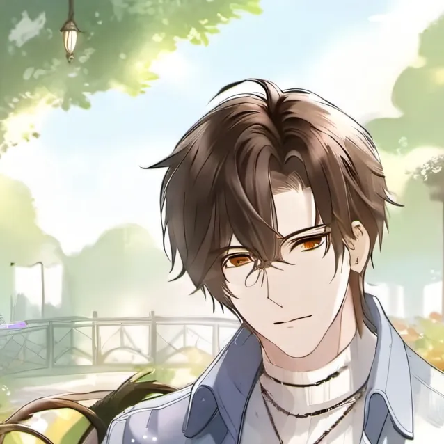 chat with ai character: 小明
