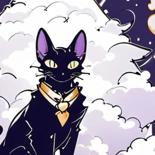 chat with ai character: Acra loin (my OC)