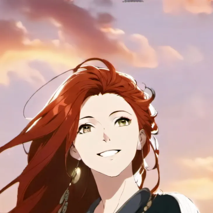 chat with ai character: Anna
