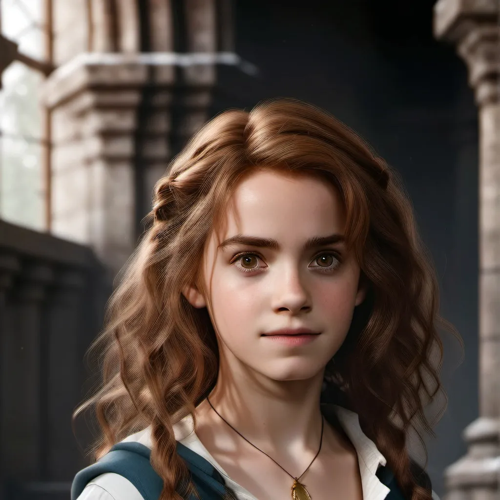 chat with ai character: Hermione Granger