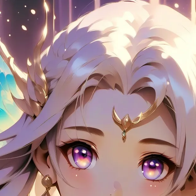 chat with ai character: stella