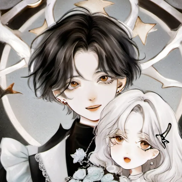 chat with ai character: vacus