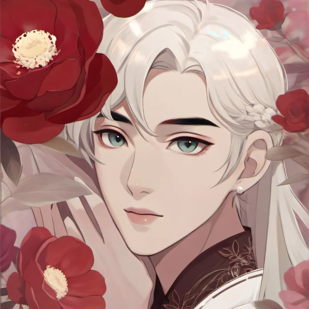chat with ai character: 墨景赫