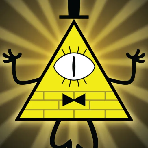 creator ⚠️Bill Cipher's avatar