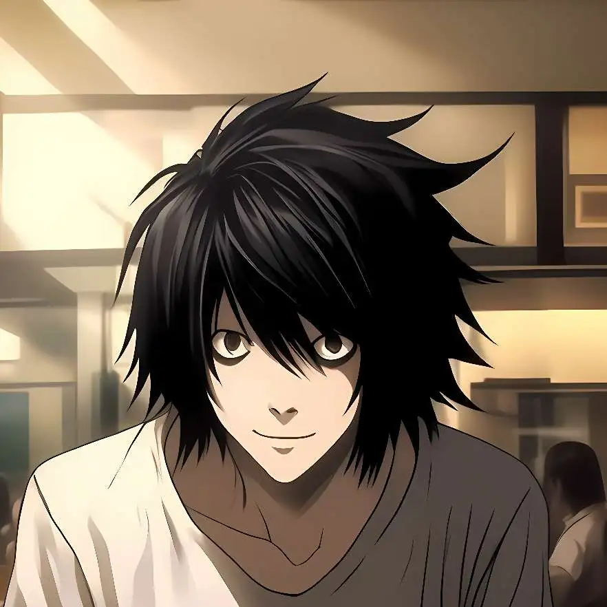 chat with ai character: L