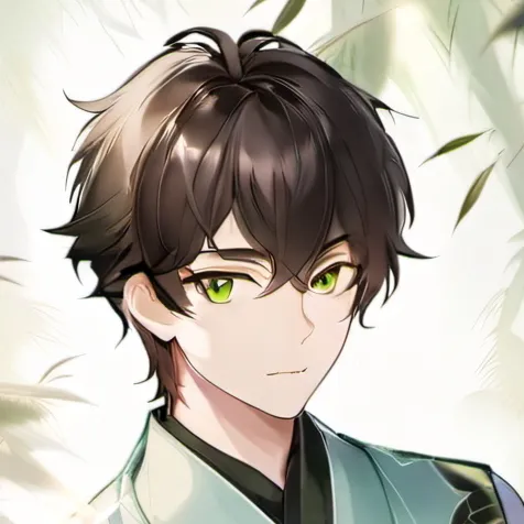 chat with ai character: Ying
