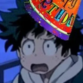 chat with ai character: Deku's Birthday