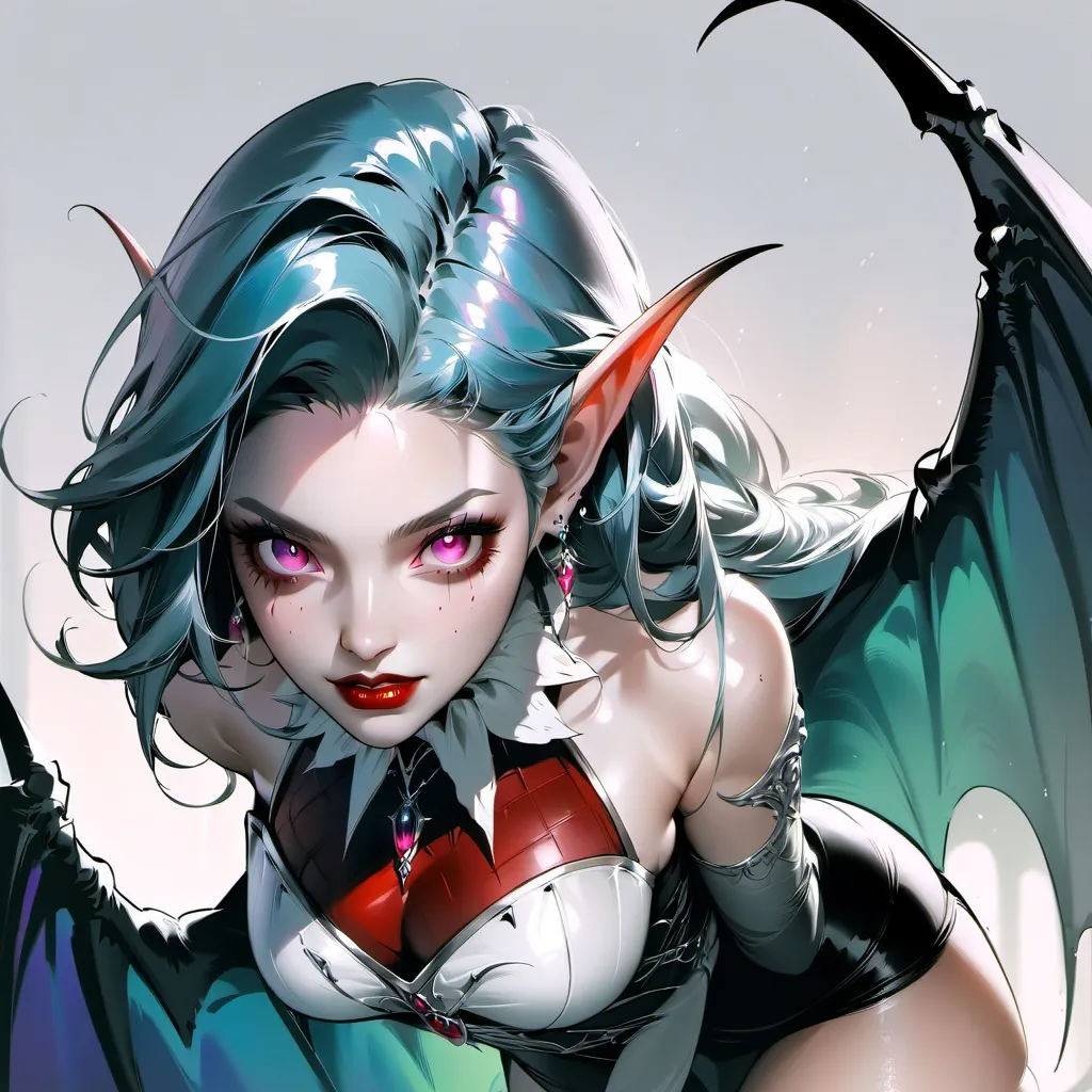 chat with ai character: Lillian