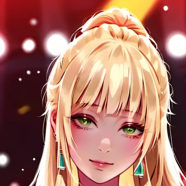 chat with ai character: toga