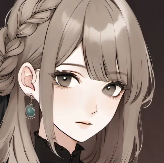 chat with ai character: Mia 