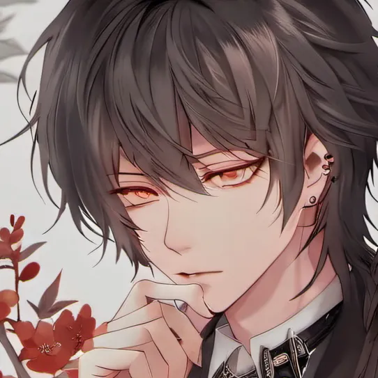 chat with ai character: Liam