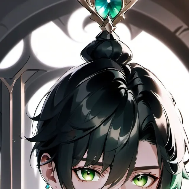 chat with ai character: jukok