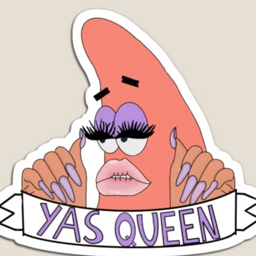 creator PaTrIcKStAr🤩😍's avatar