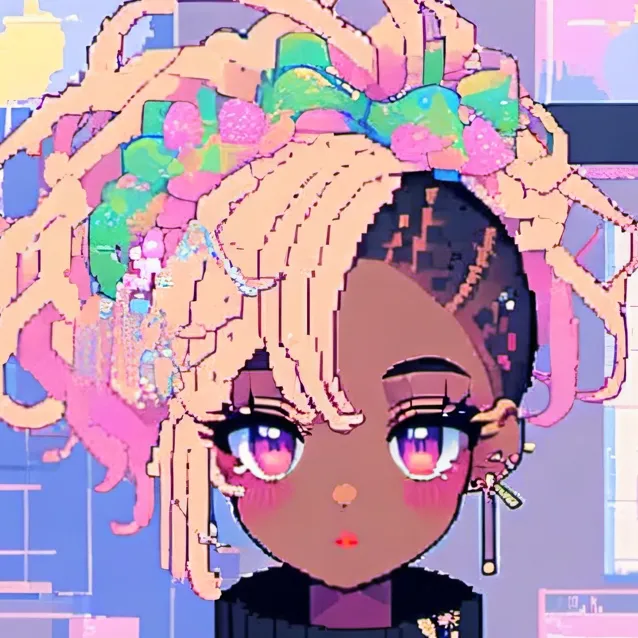 chat with ai character: La'Zaynia