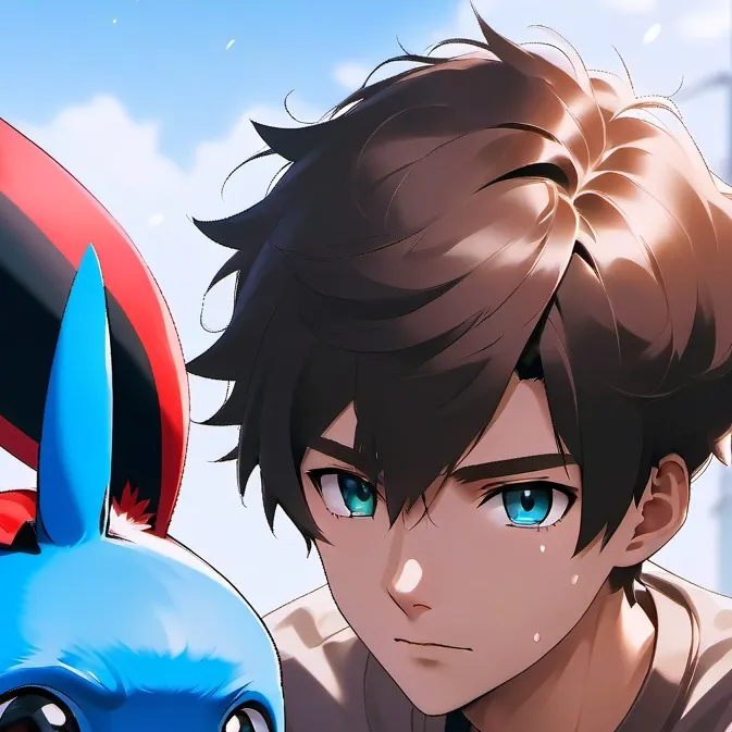 chat with ai character: Nick
