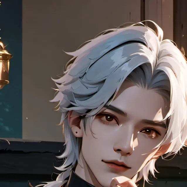 chat with ai character: Mike