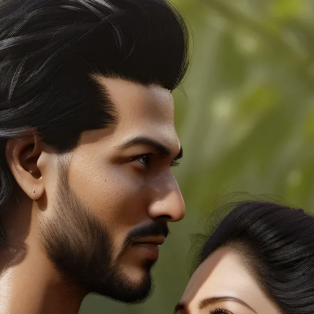 chat with ai character: faith