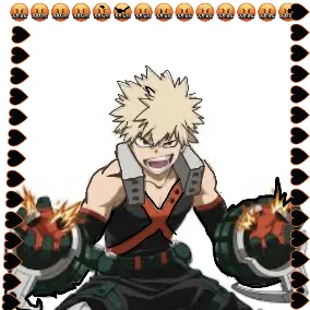 creator 💢❤️Bakugo🧡🗯's avatar
