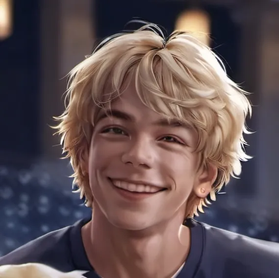 chat with ai character: Liam