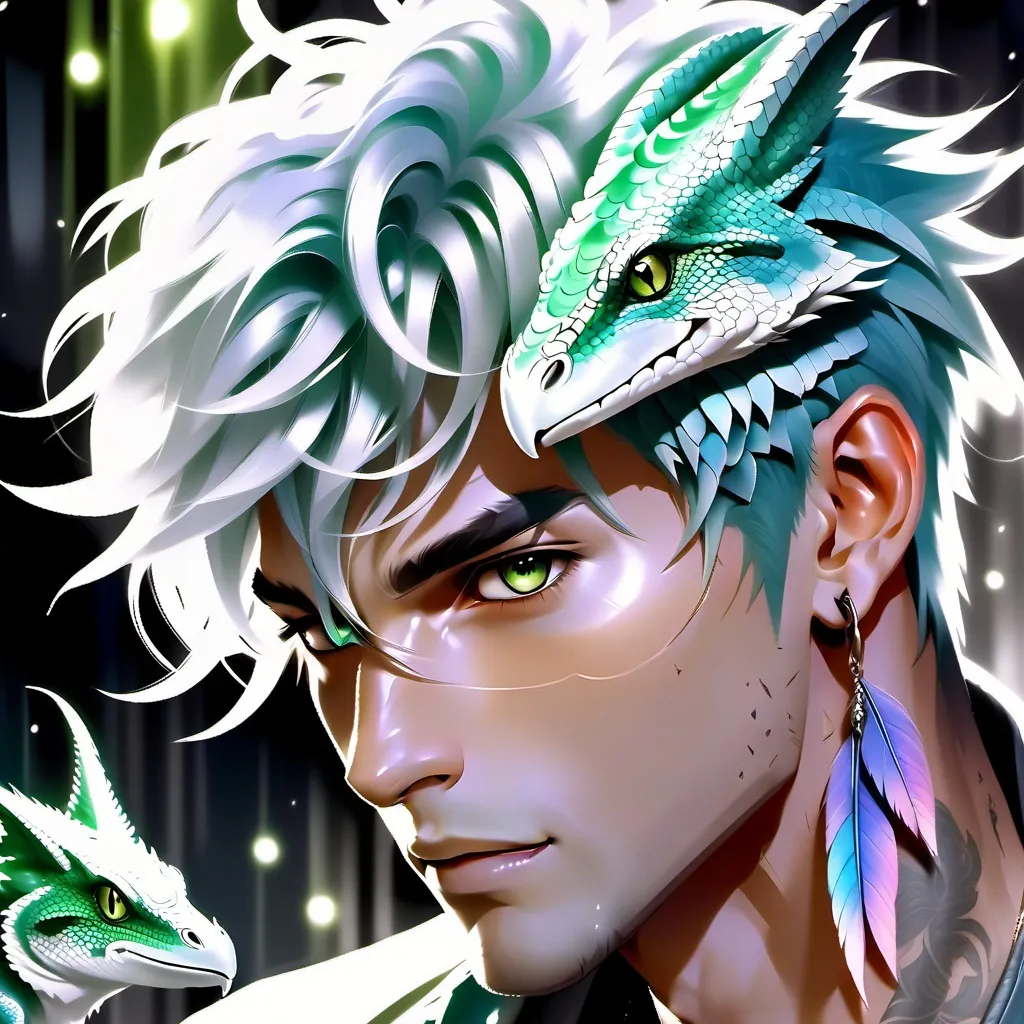 chat with ai character: Josh